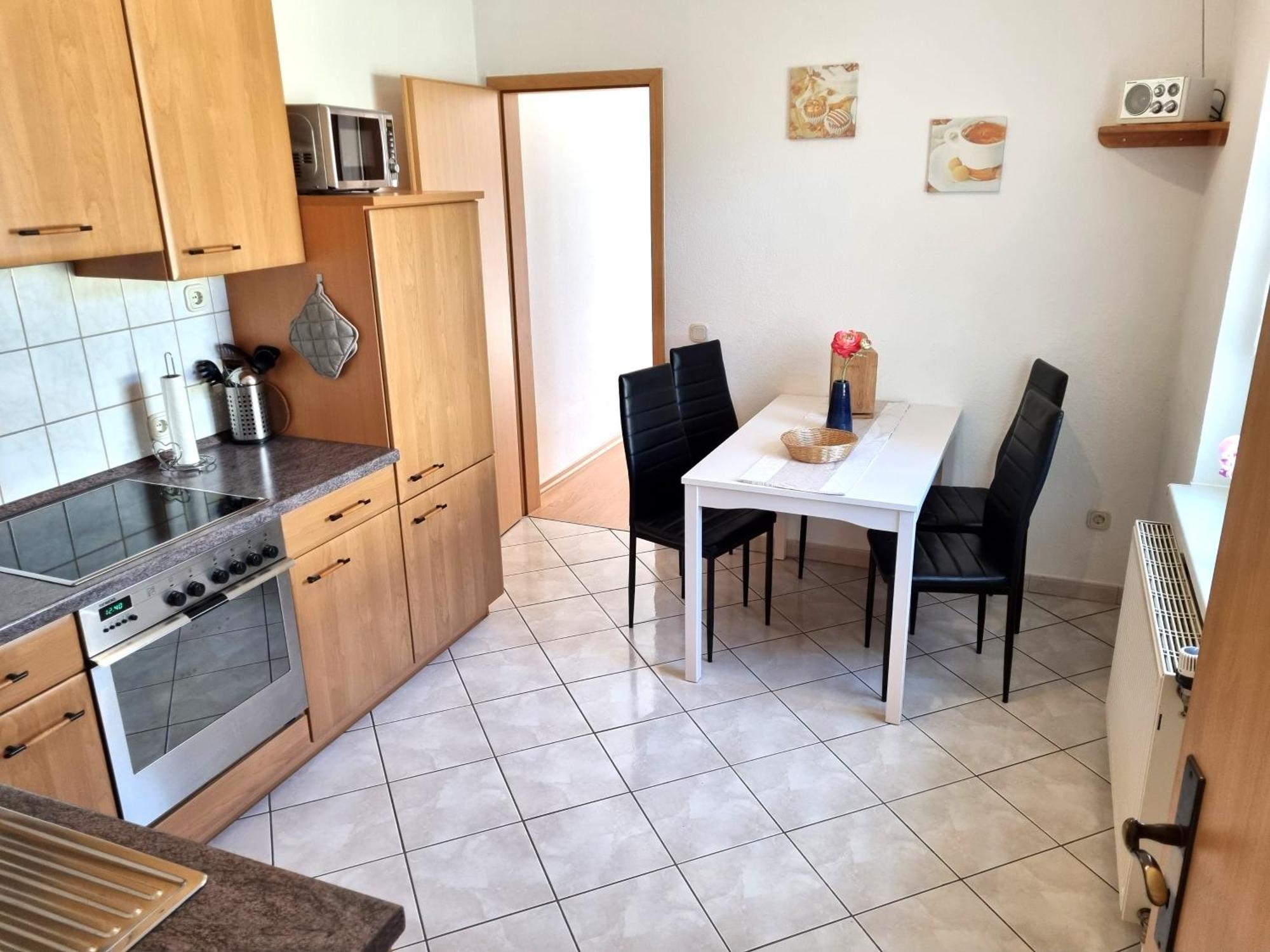 Ferienhaus Leonie Барт Екстер'єр фото
